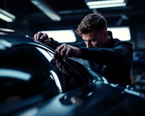 Window Tinting